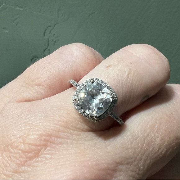 Rockin Out Silver Ring - Picture 2 of 4